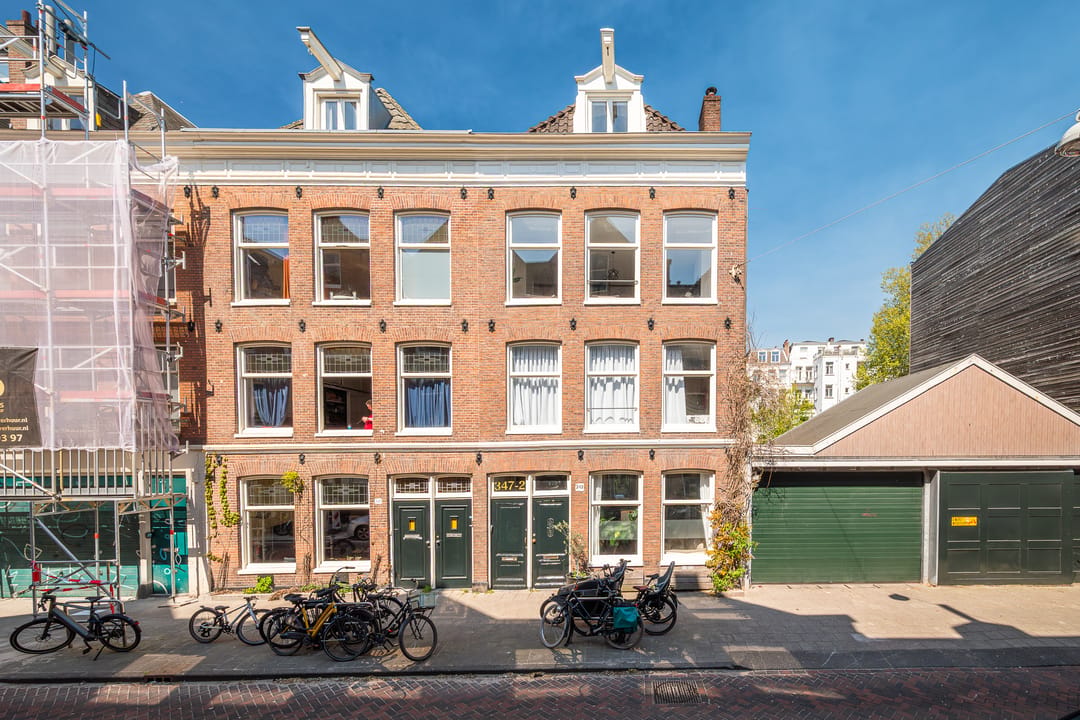 Photo 2 of Govert Flinckstraat 347-2