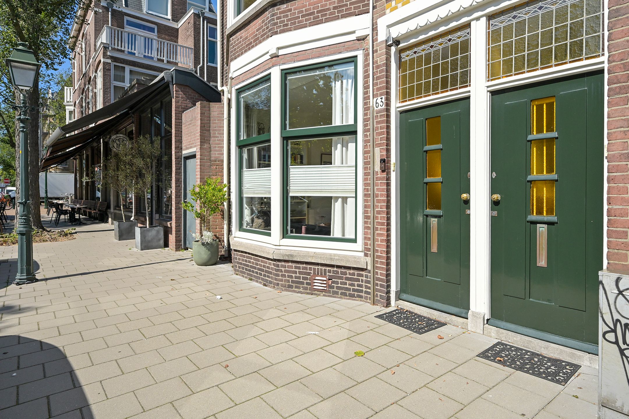 Foto 6 van Van Weede van Dijkveldstraat 63