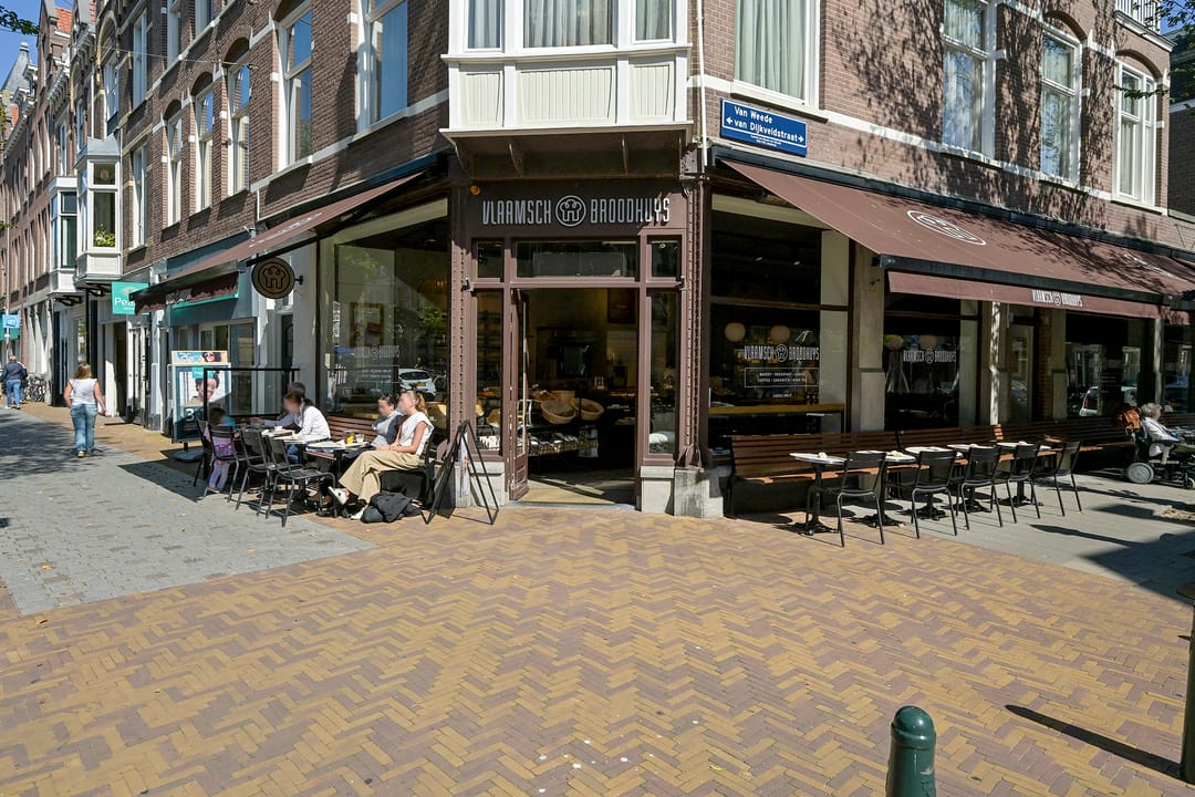 Foto 41 van Van Weede van Dijkveldstraat 63