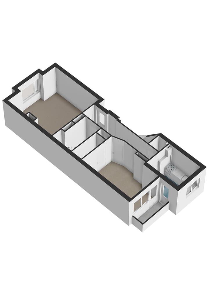 Appartement te koop: Prinses Mariannelaan 231A, Voorburg
