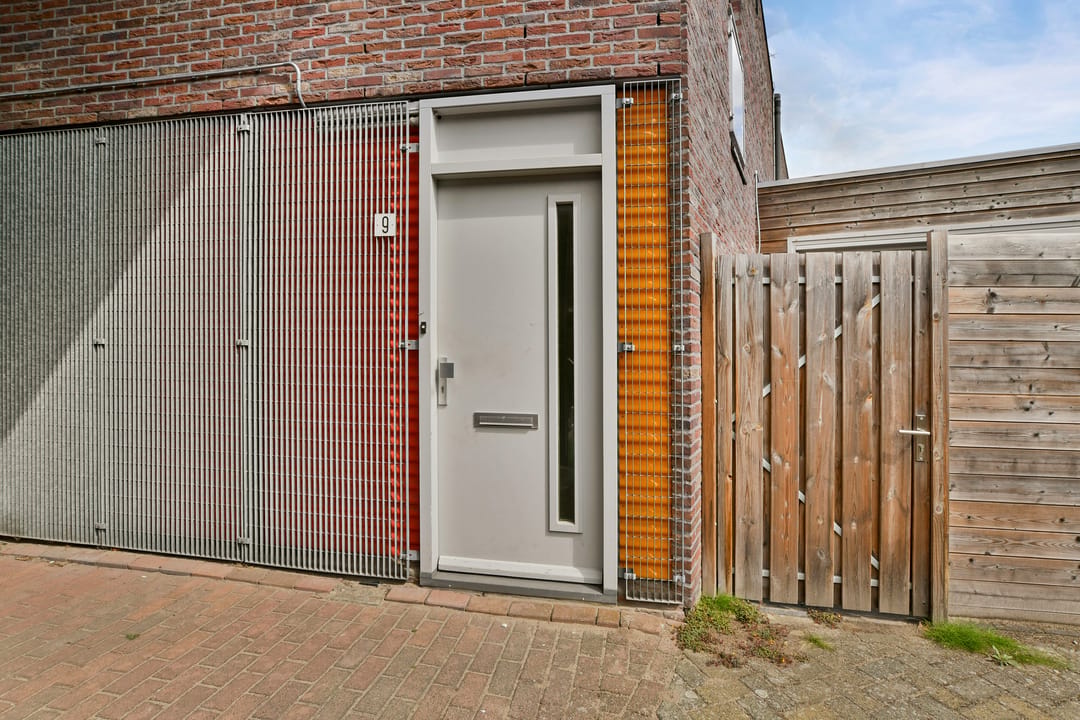 Foto 13 van Dadelpalmstraat 9-B