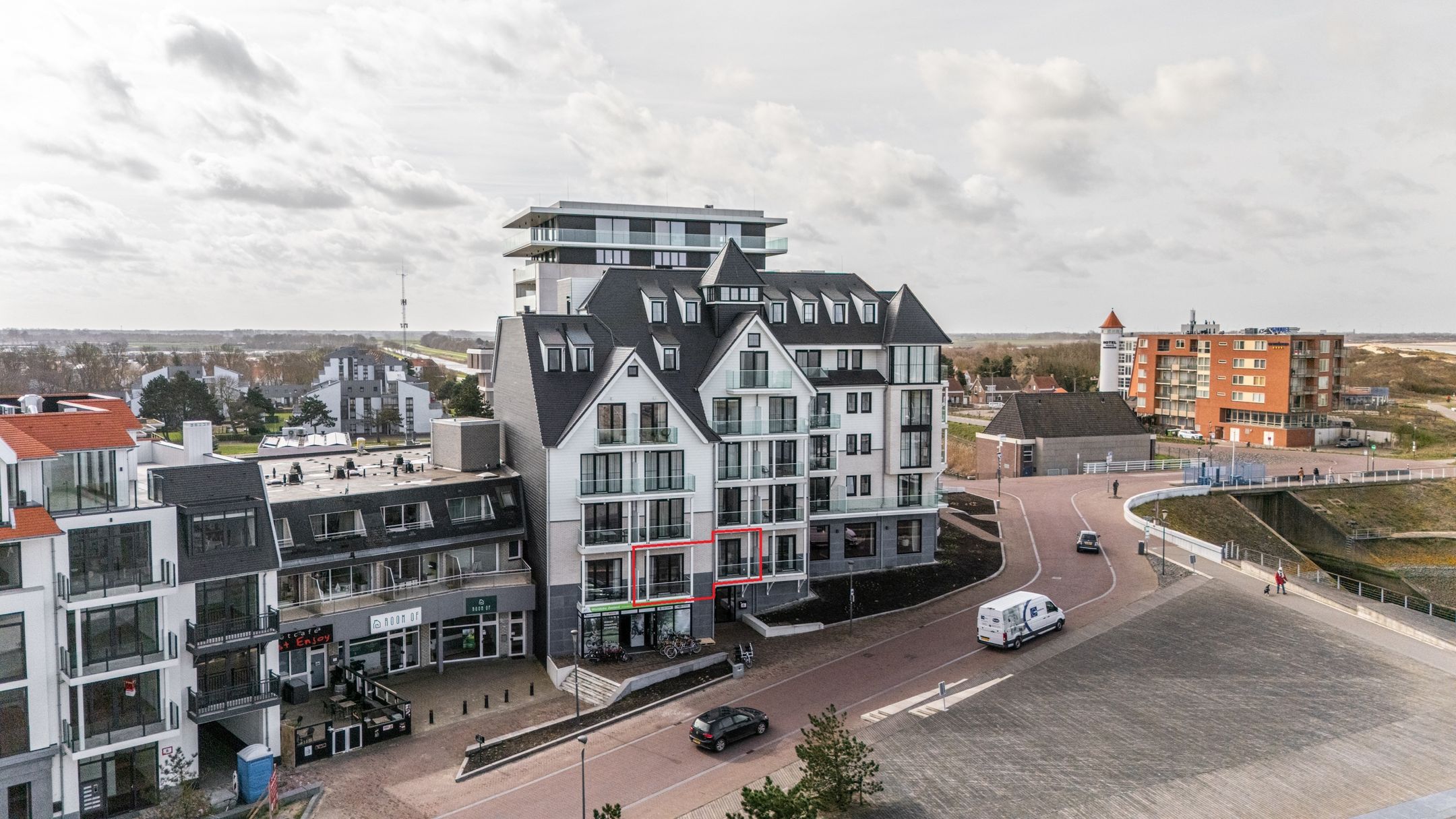 Boulevard de Wielingen 99- 99 102