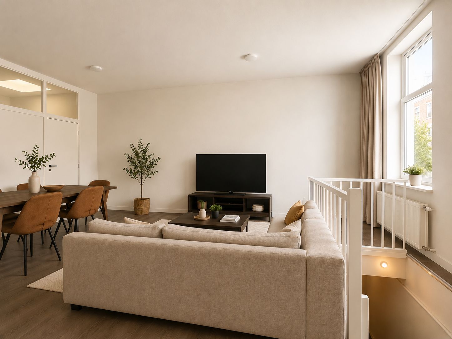 Appartement Willebrordusstraat 2