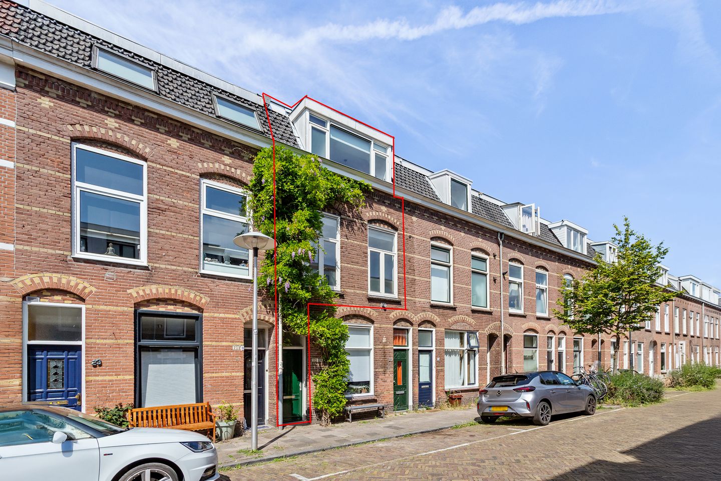 Foto 5 van 2e Delistraat 21-BS