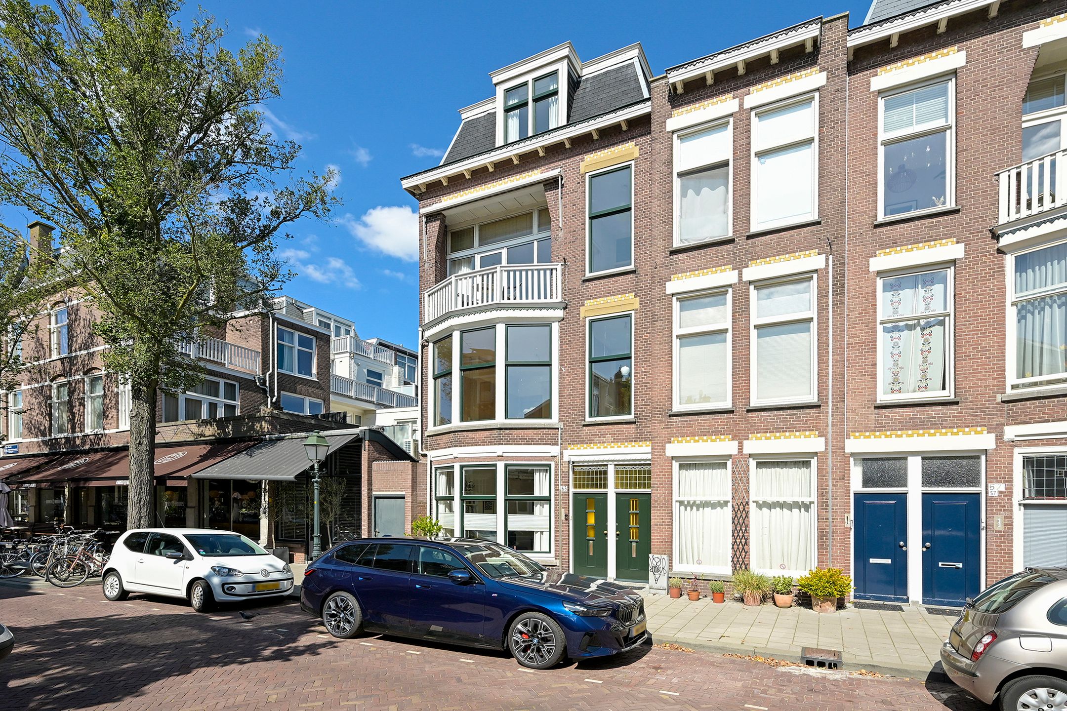 Van Weede van Dijkveldstraat 61 