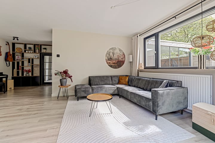 Twee-onder-één-kap te koop: Sjouke Helfrichstraat 39, Franeker