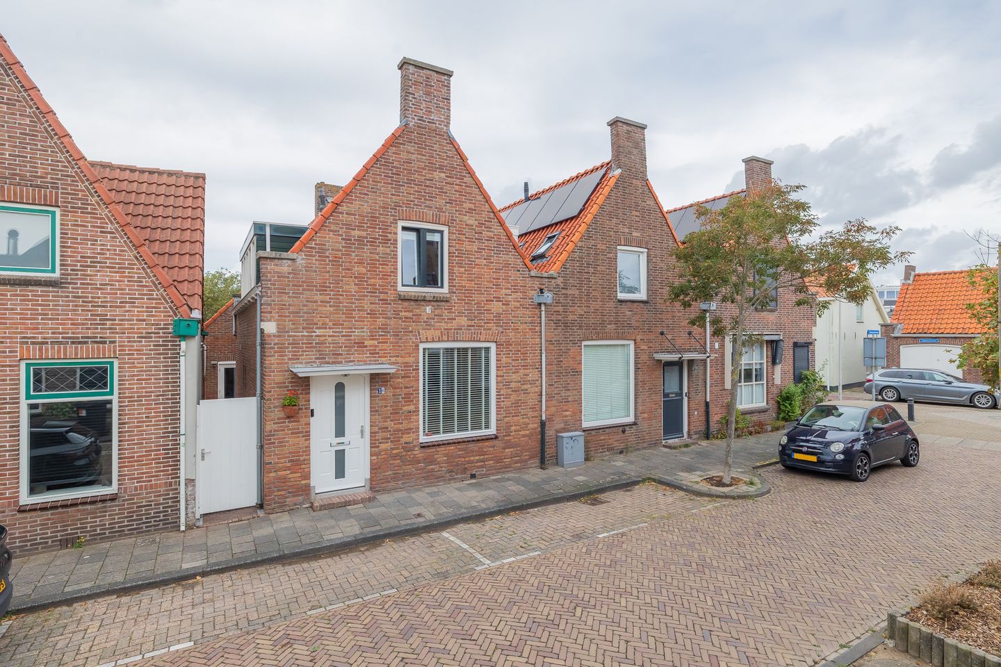 Foto 1 van Toekomststraat 10