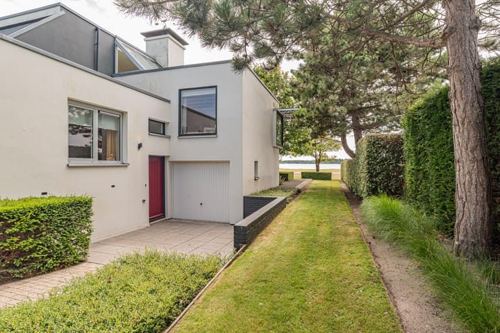 Vrijstaande woning te koop: Beukenlaan 7., Kamperland