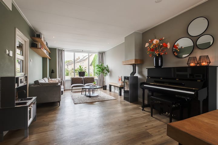 Twee-onder-één-kap te koop: Sleedoornstraat 9, Geldermalsen
