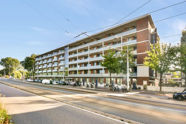 Foto 4 van Johan Huizingalaan 599-K