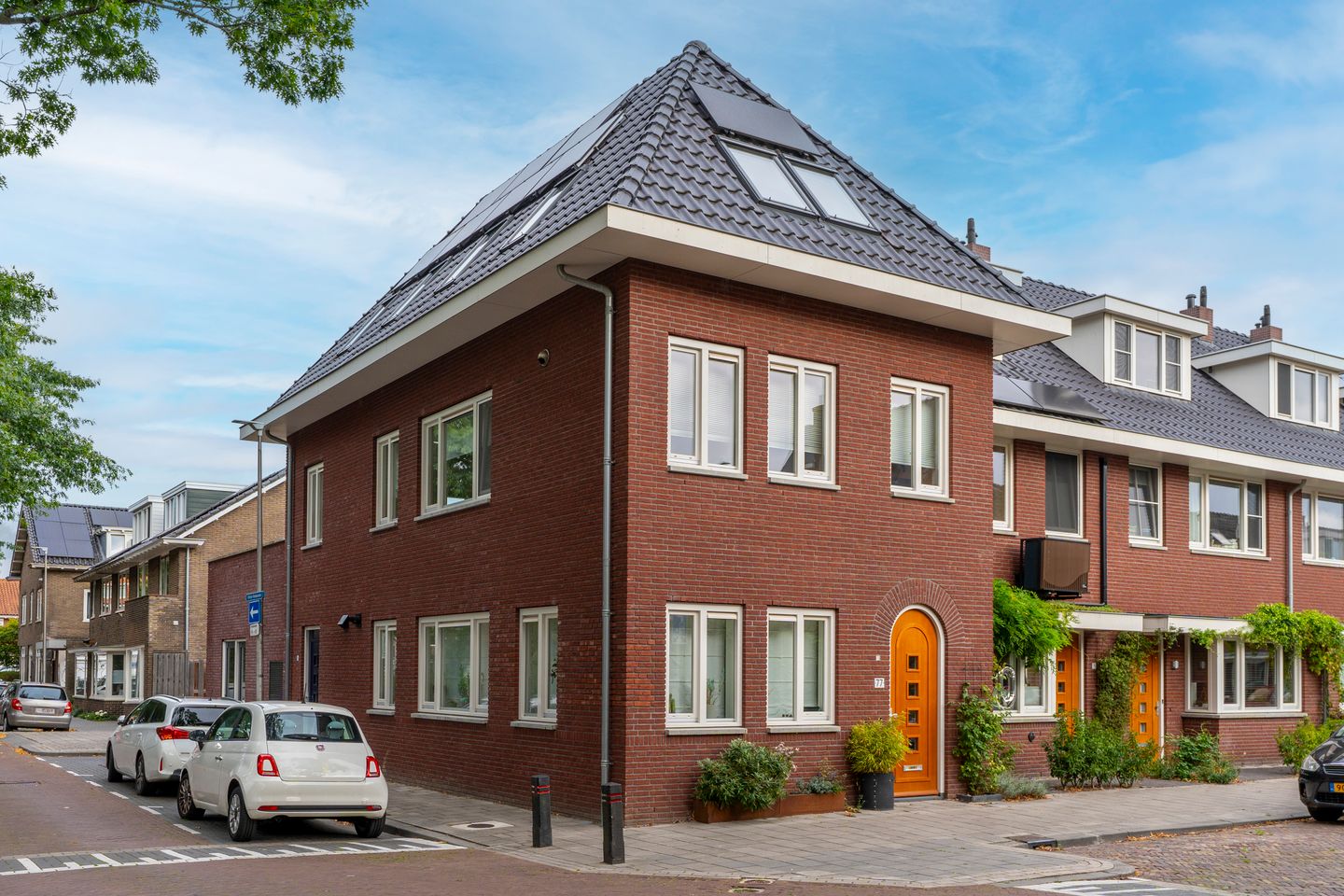 Foto 1 van Oranje-Nassaulaan 9