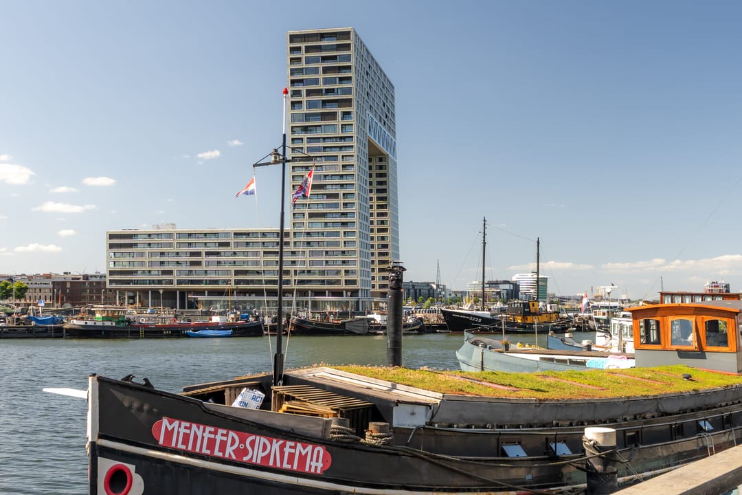 Foto 43 van Silodam 90