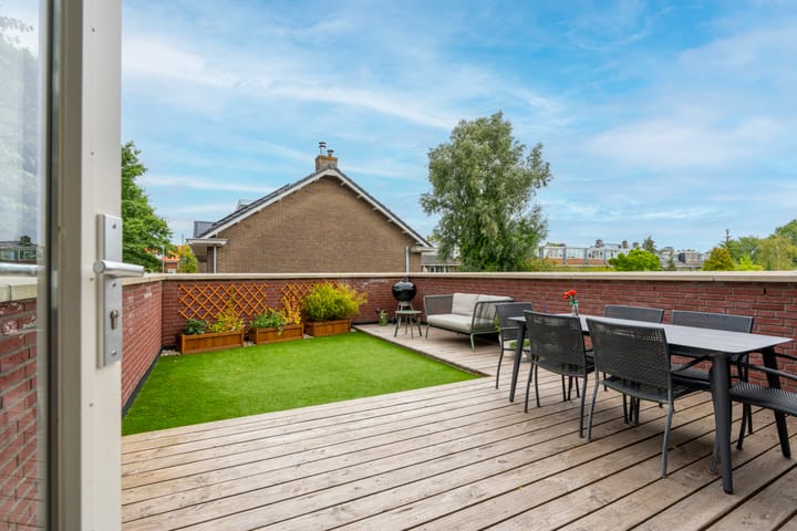 Appartement te koop: Oranje-Nassaulaan 9, Utrecht