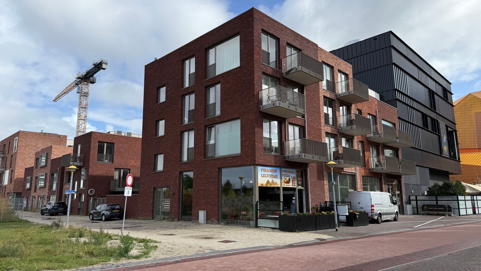 Appartement in Lelystad