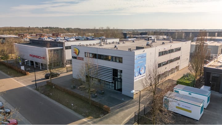 de Scheper 307, Oirschot
