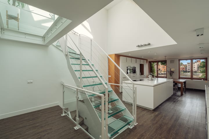 Tussenwoning te koop: Ertskade 51, Amsterdam