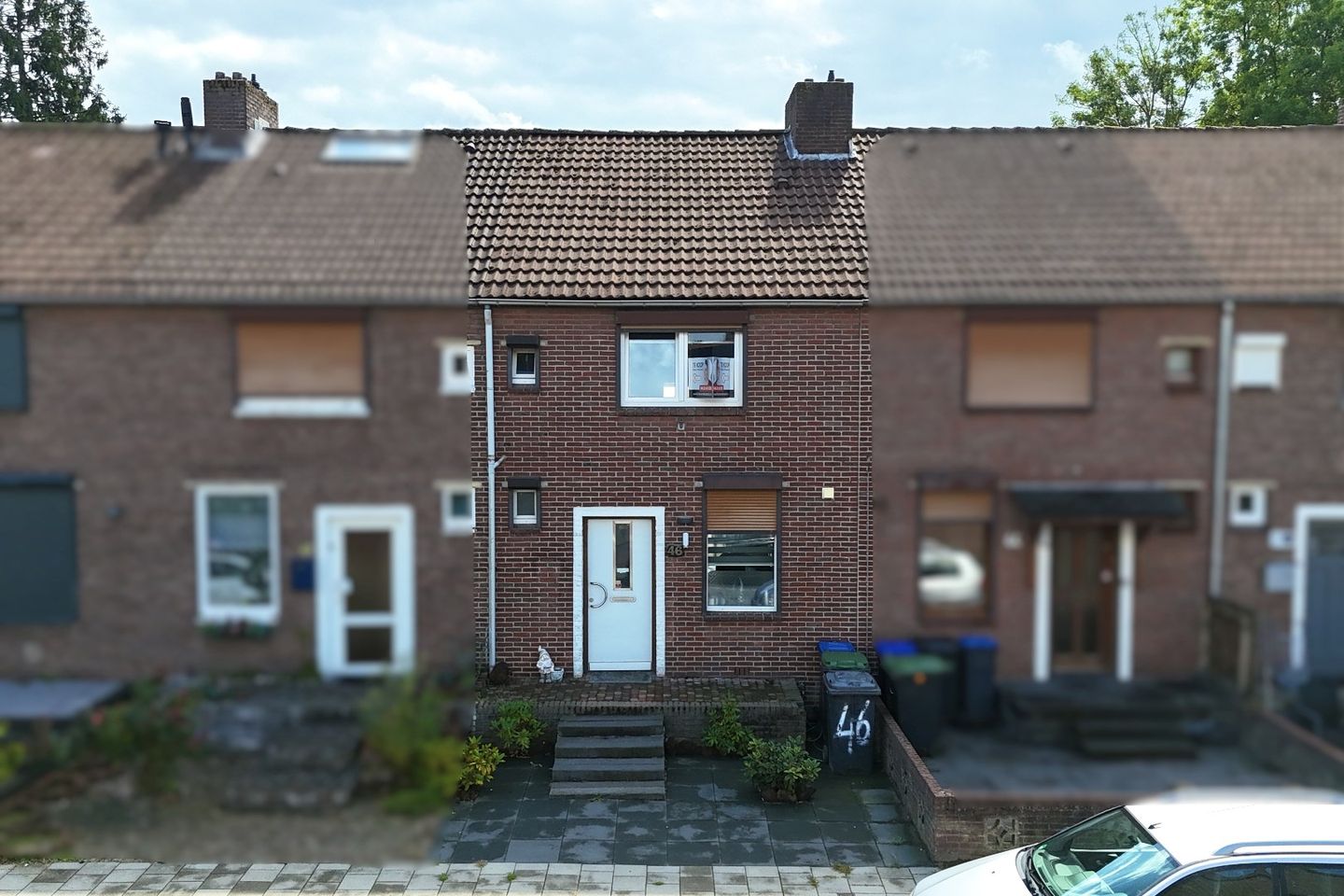 Foto 1 van Rotterdamstraat 46