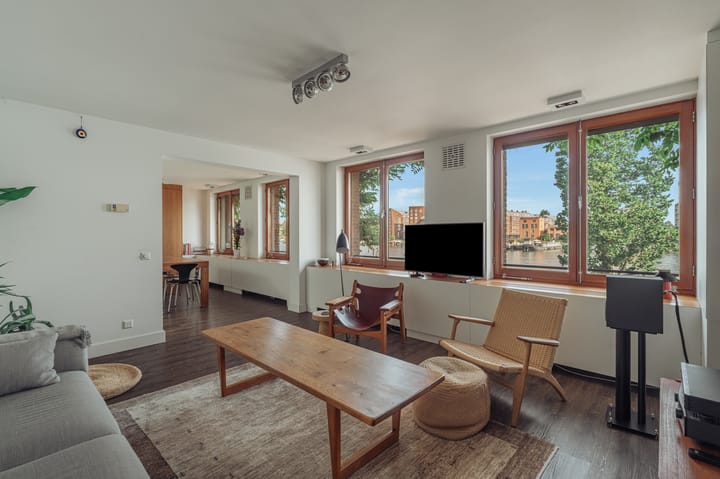 Tussenwoning te koop: Ertskade 51, Amsterdam