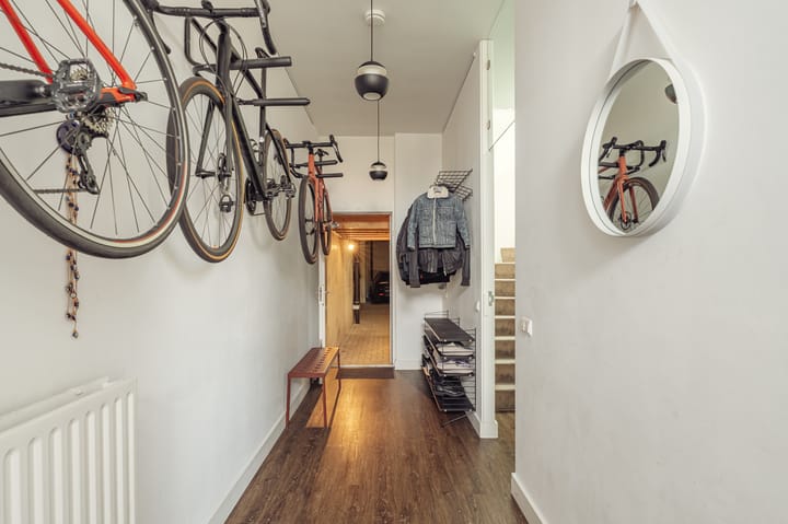 Tussenwoning te koop: Ertskade 51, Amsterdam