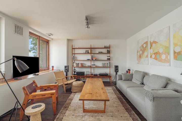 Tussenwoning te koop: Ertskade 51, Amsterdam