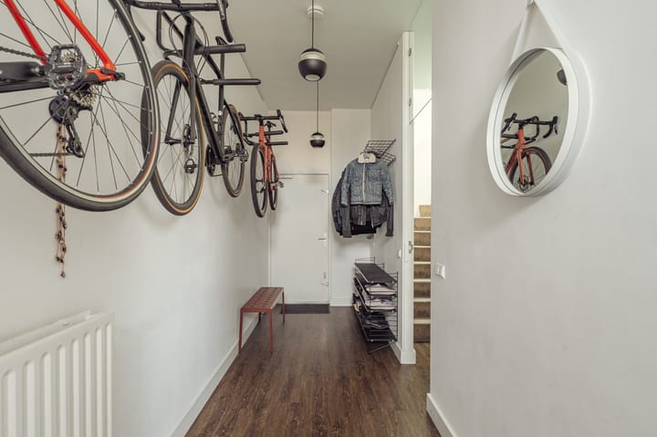 Tussenwoning te koop: Ertskade 51, Amsterdam