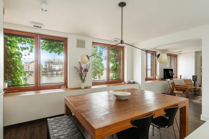 Tussenwoning te koop: Ertskade 51, Amsterdam