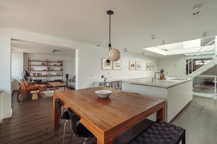 Tussenwoning te koop: Ertskade 51, Amsterdam