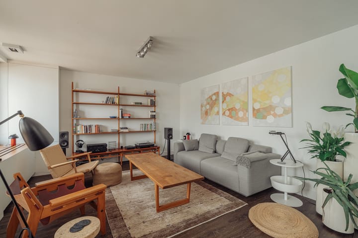 Tussenwoning te koop: Ertskade 51, Amsterdam