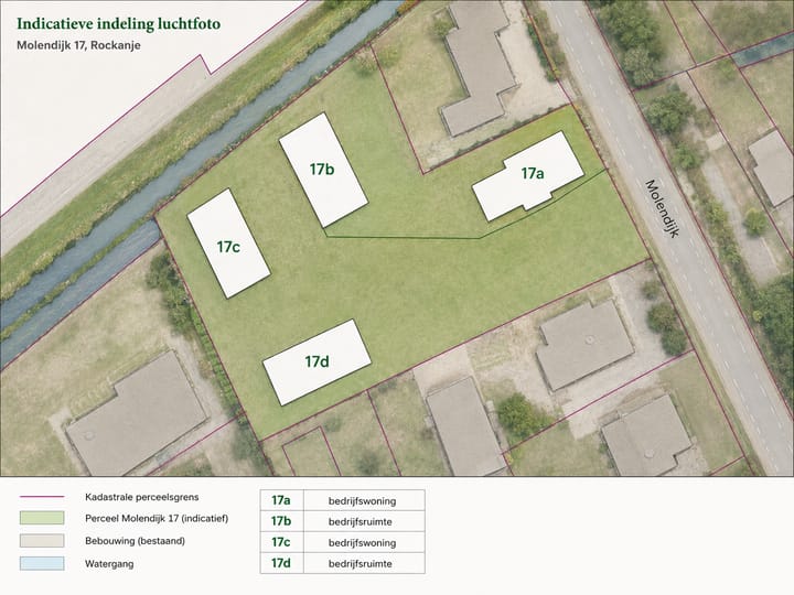 Woning te koop: Molendijk, Rockanje