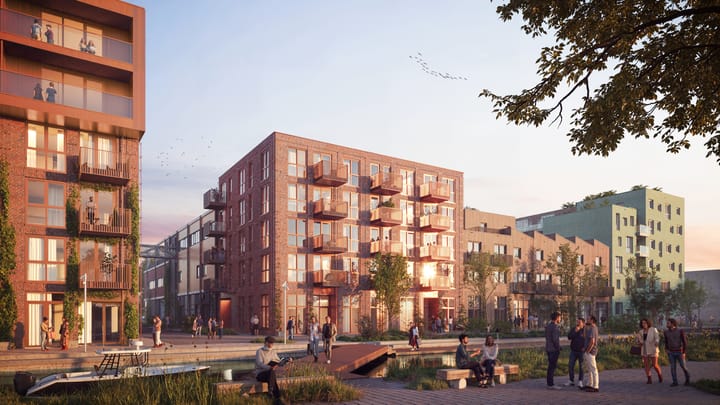 Foto 5 van Pakhuis Type C2 (Bouwnr. 9)