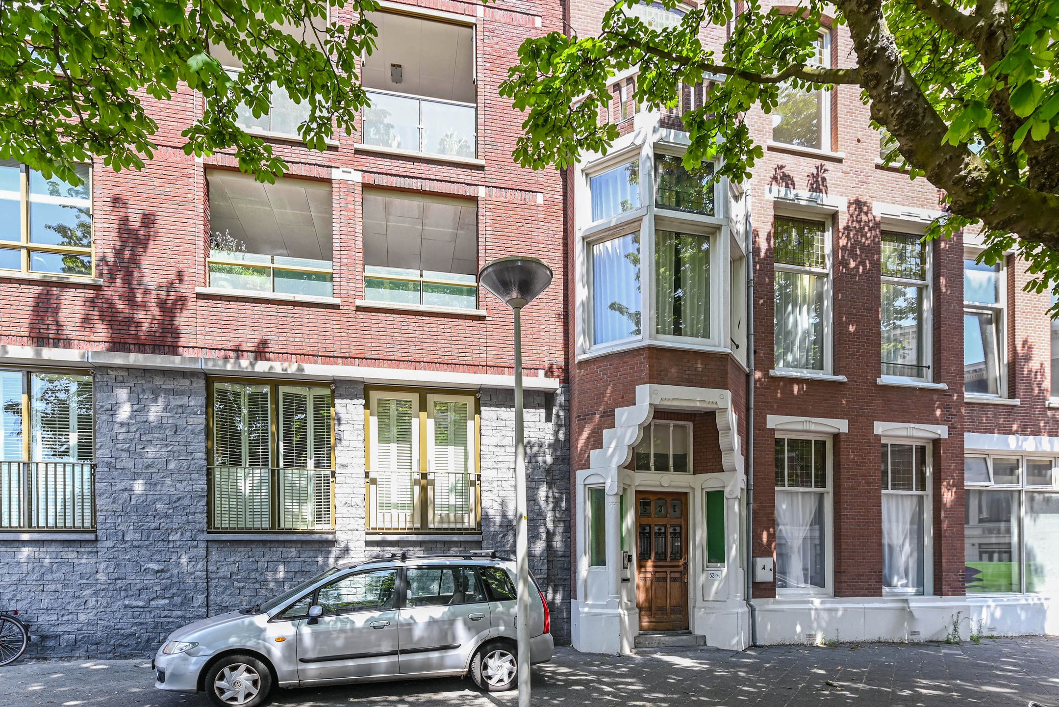 Laan van Meerdervoort 53-K 53 K