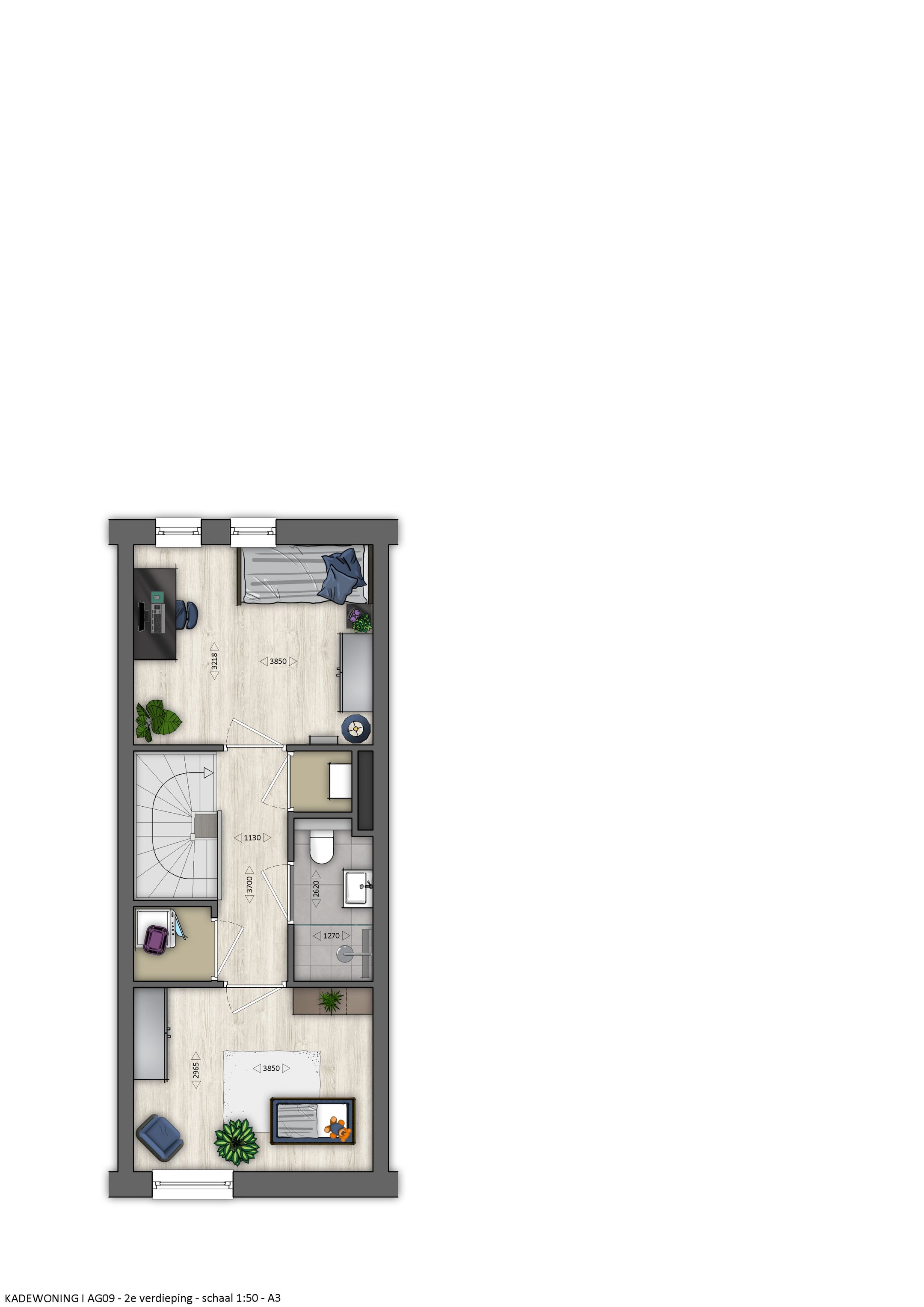 Photo 6 of Kadewoningen (Bouwnr. 72)