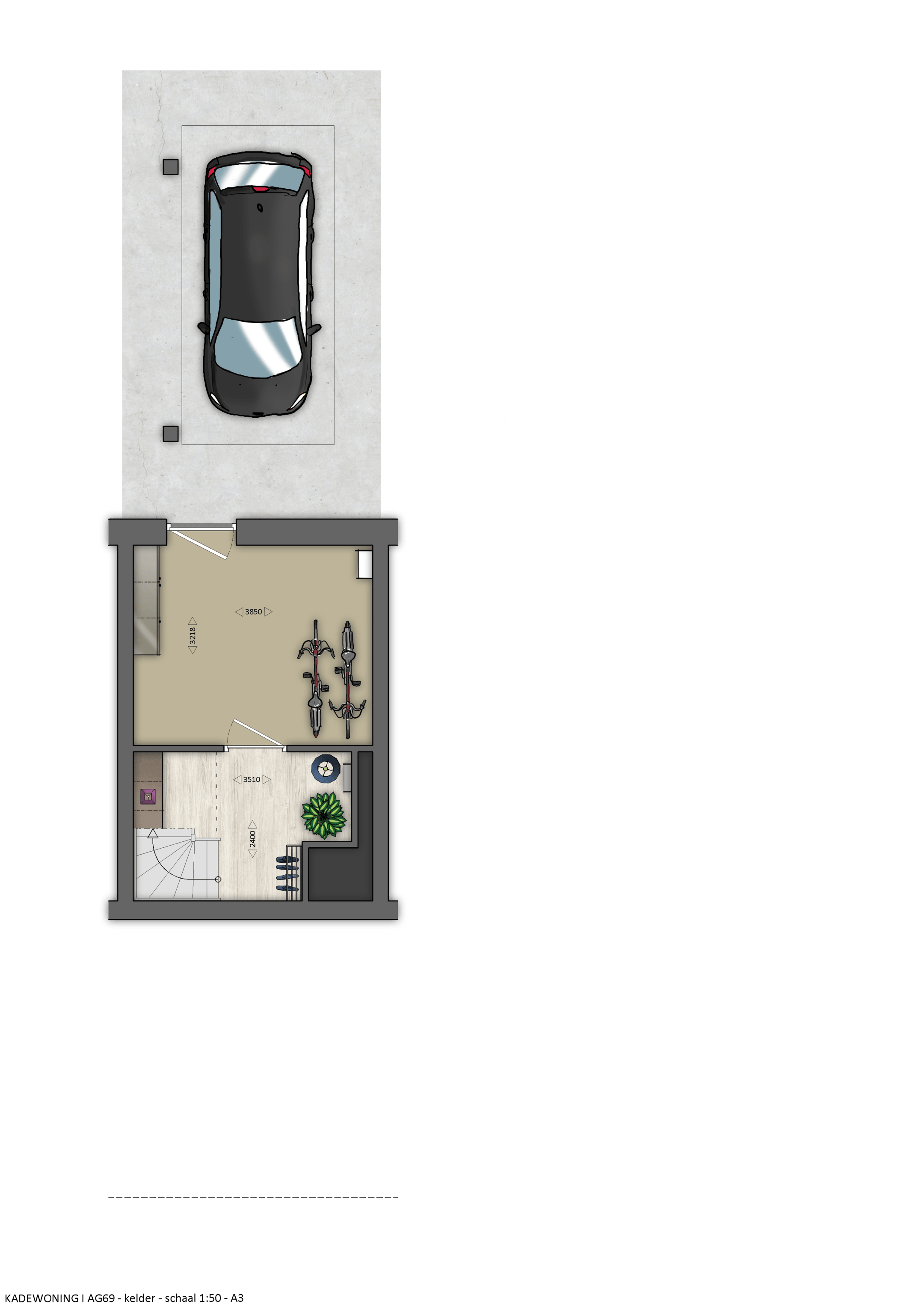 Foto 3 van Kadewoningen (Bouwnr. 66)