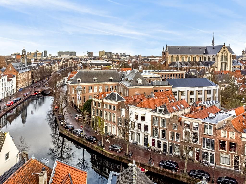 Foto 4 van Rapenburg 82-A