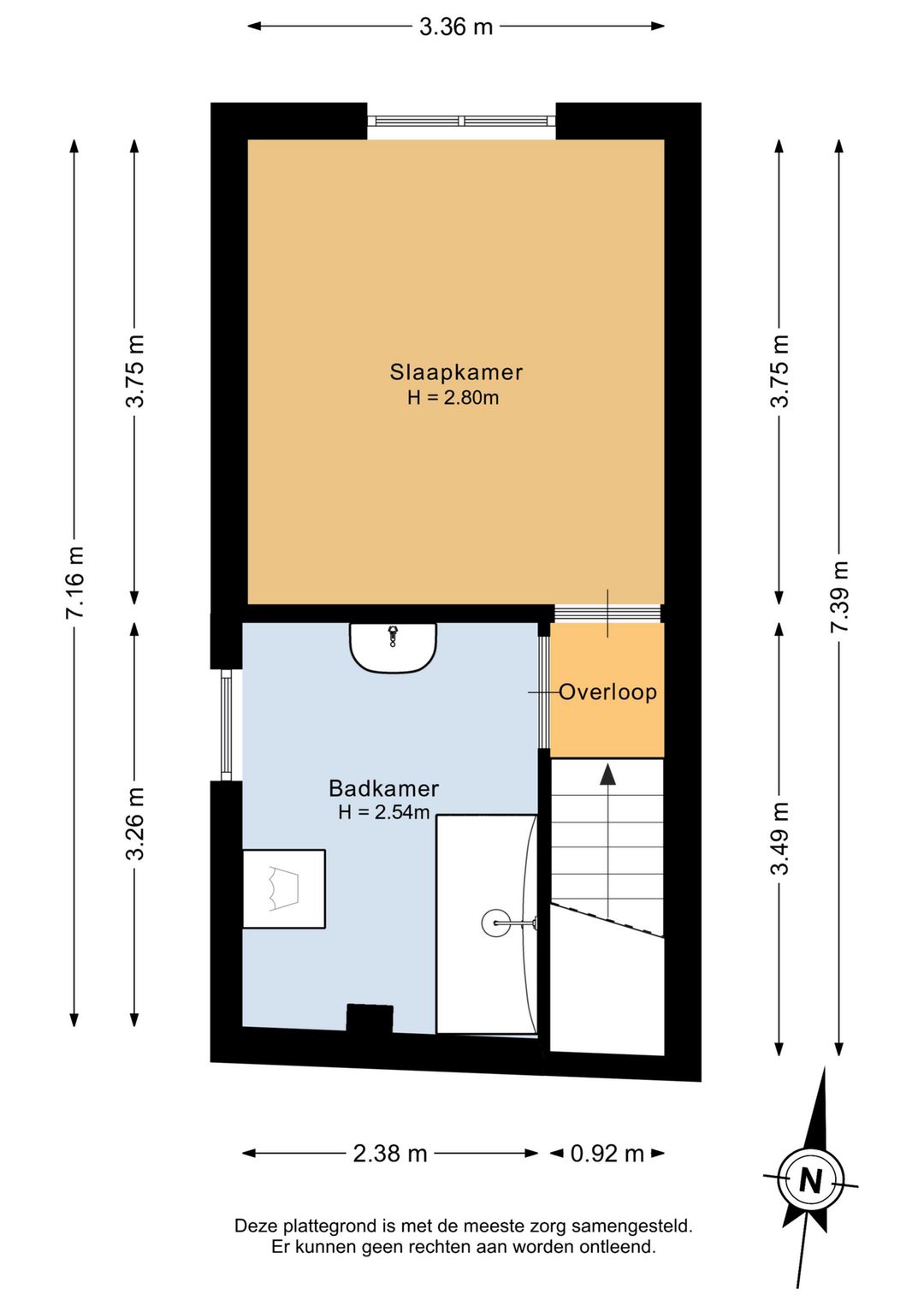 Foto 17 van Burgemeester Weertsstraat 62
