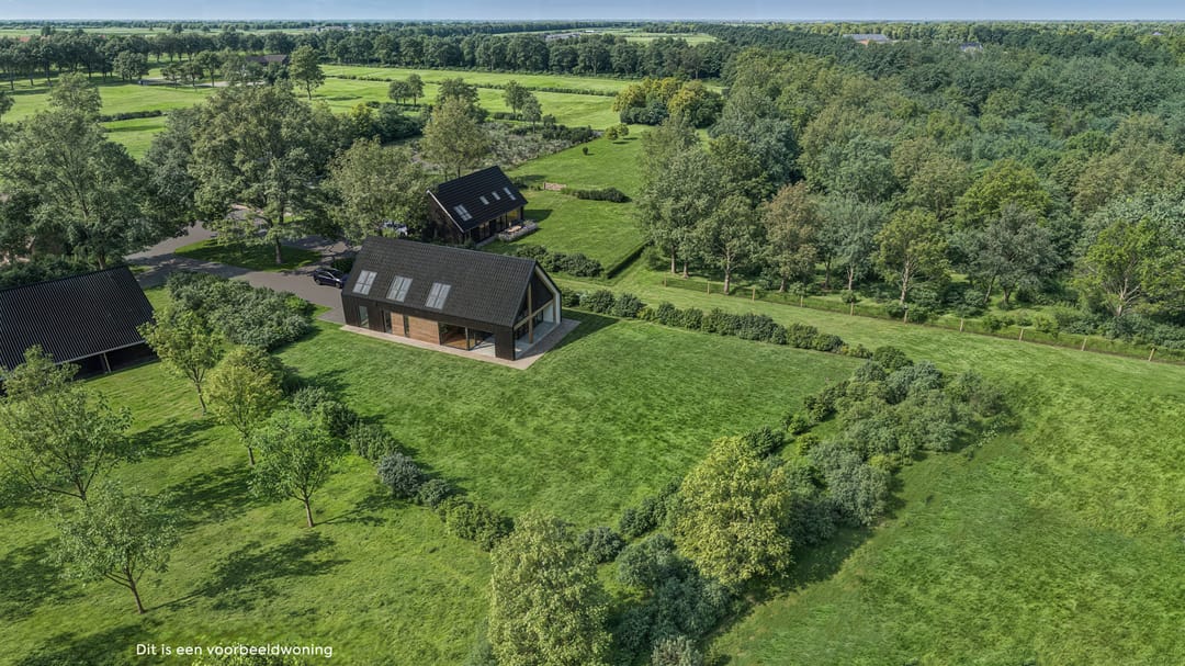 Photo 13 of Hondemotsweg, Wonen in het Veld (Bouwnr. Kavel F)