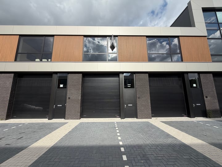 Achterdijk 1-Q, Rotterdam