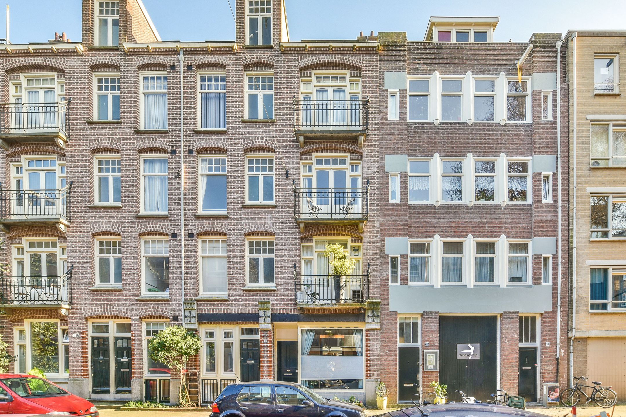 Foto 6 van Van Ostadestraat 484-H