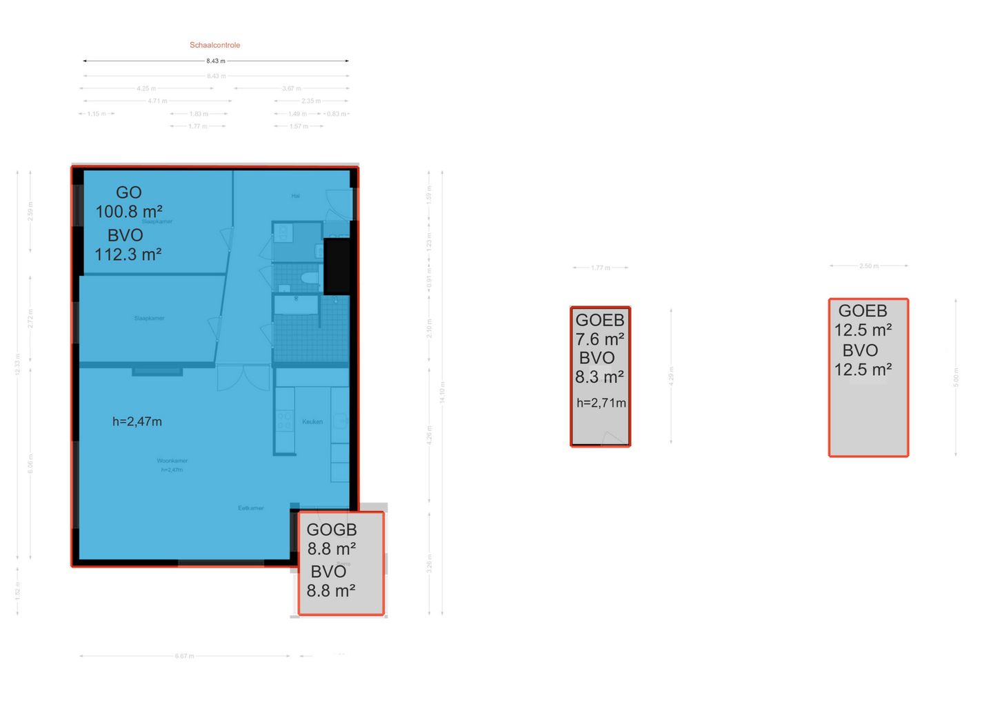 Foto 44 van Fluweelboomlaan 79