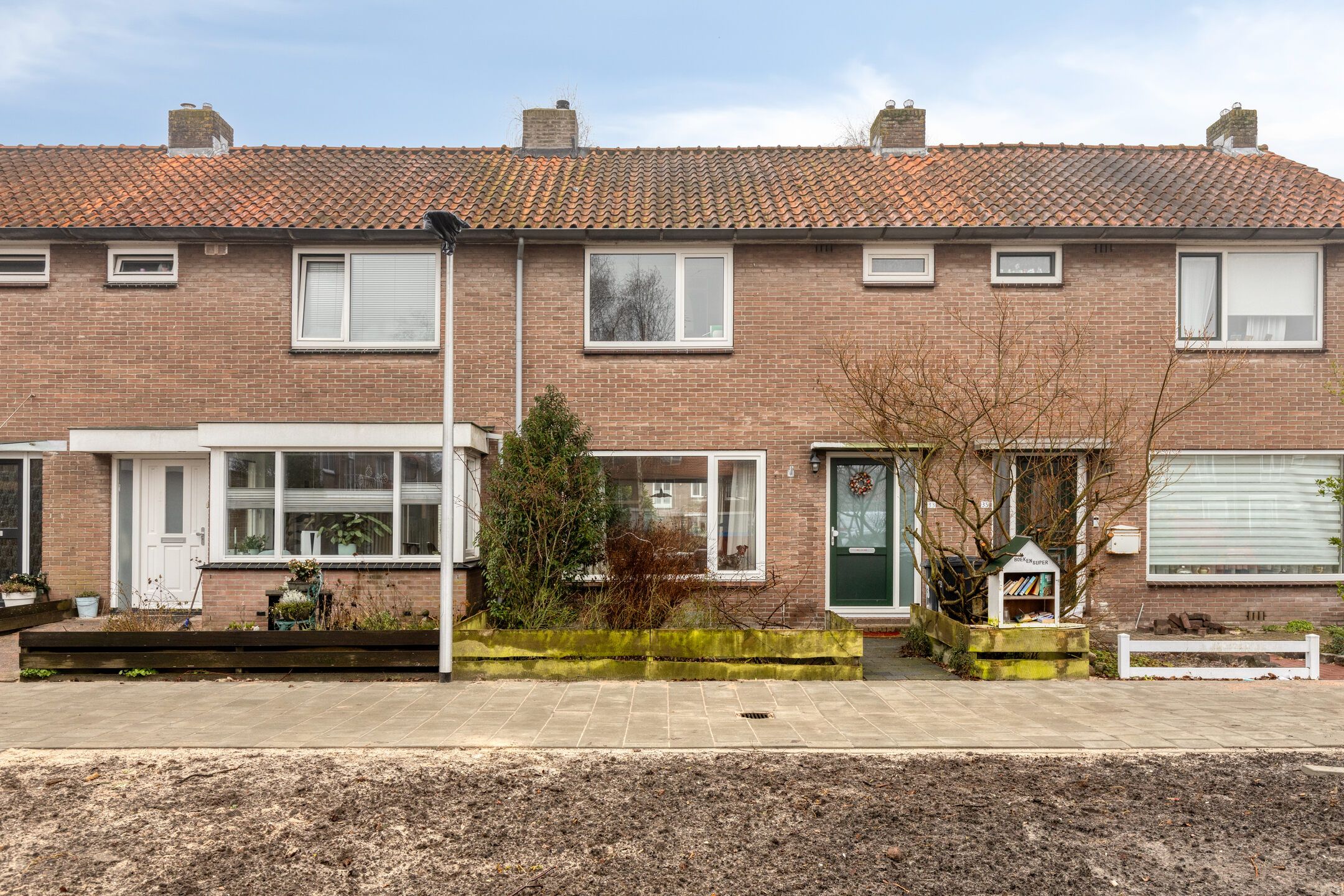 Huis Maasstraat 33
