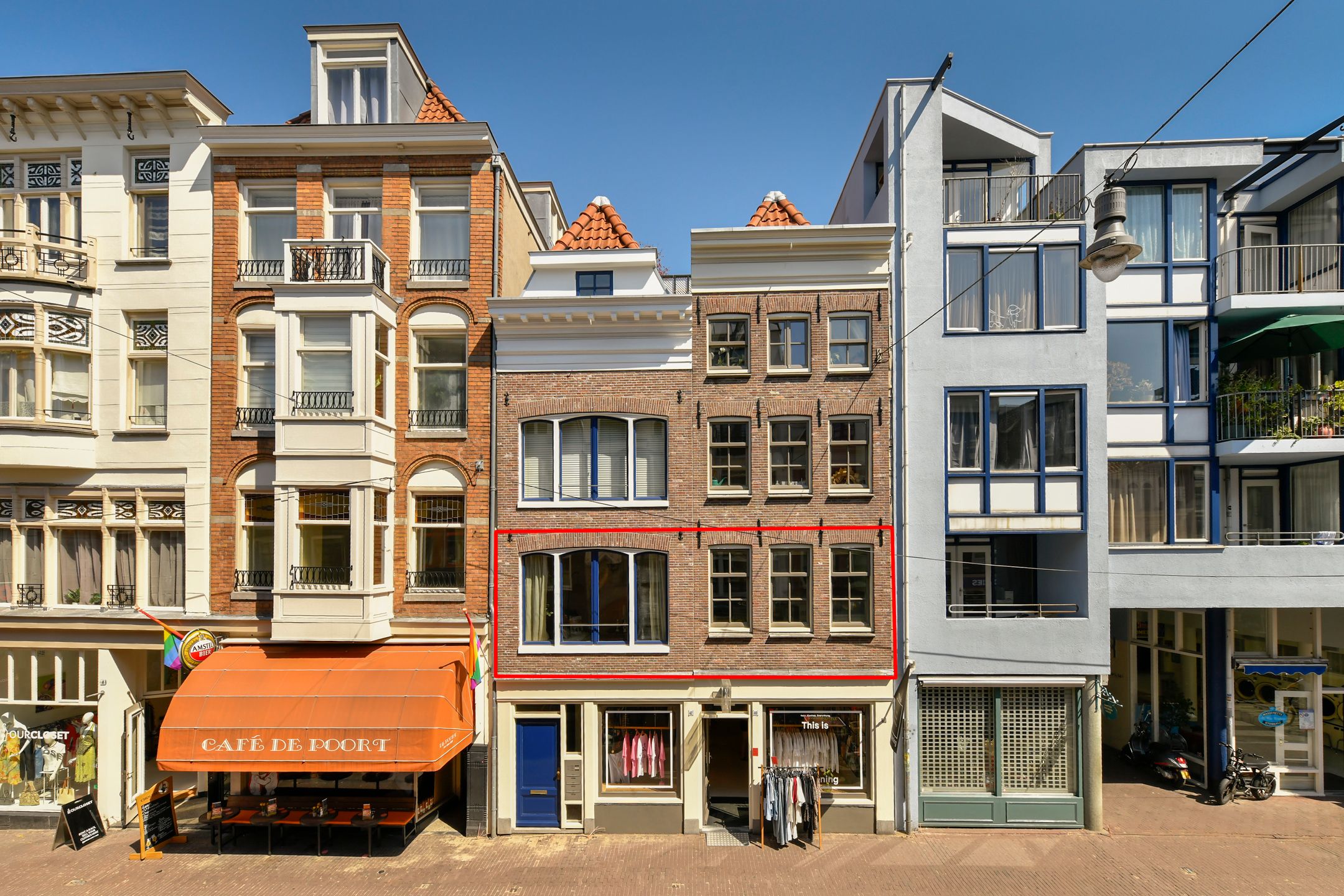 Haarlemmerdijk 42-A 42 A