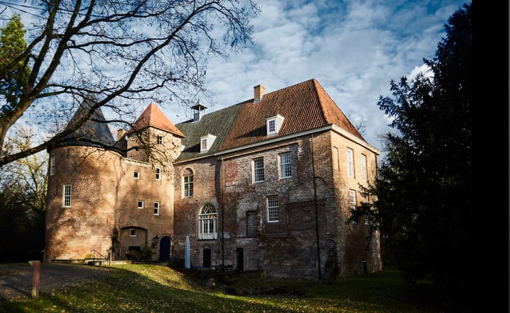 Kasteellaan 1