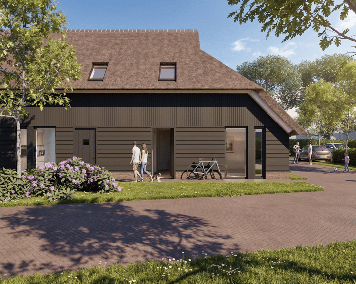 Appartement te koop: Brink 43-4, Ruinen (Gem. De Wolden)