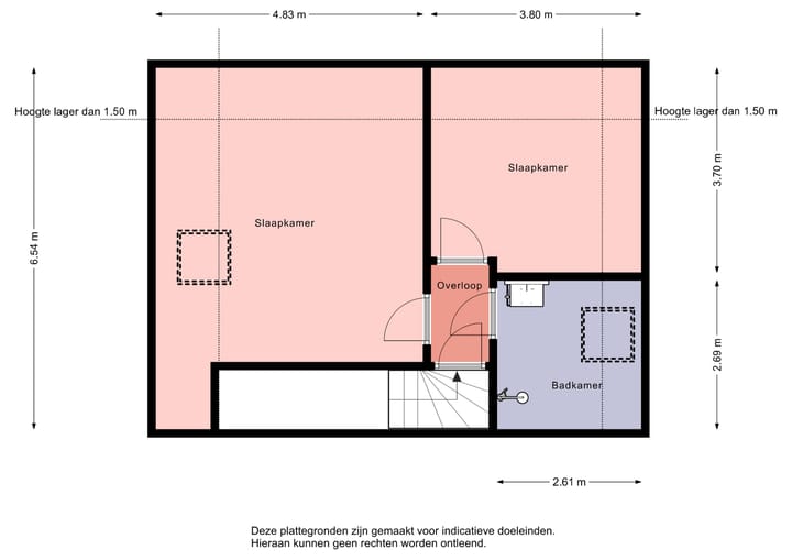 Appartement te koop: Brink 43-4, Ruinen (Gem. De Wolden)