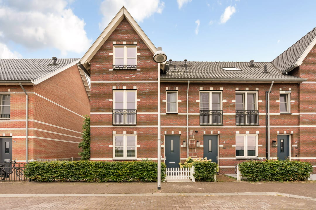 Photo 1 of Muiderslotlaan 114