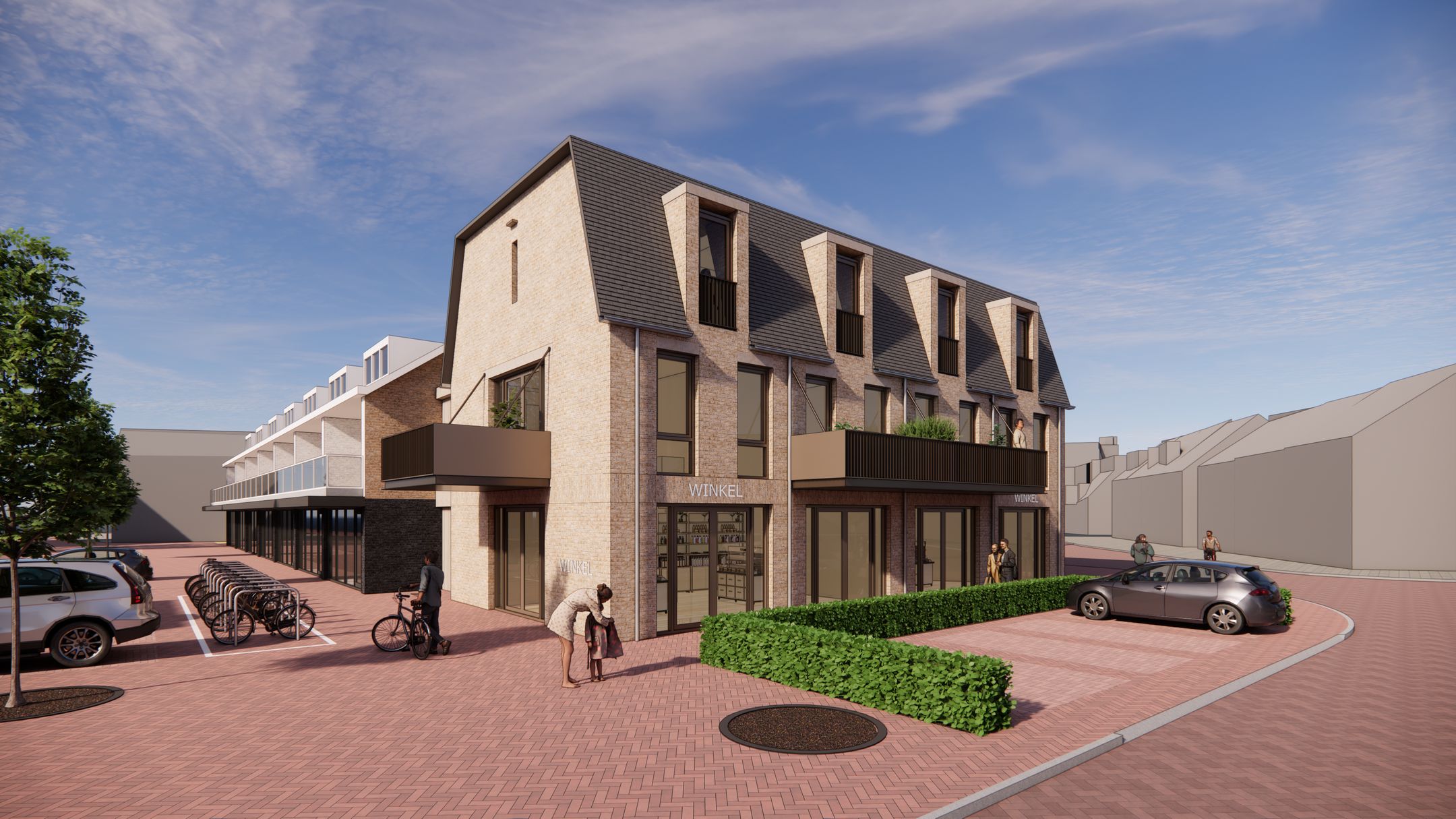 Photo 6 of Dorpsstraat 35, bouwnummer 1-A