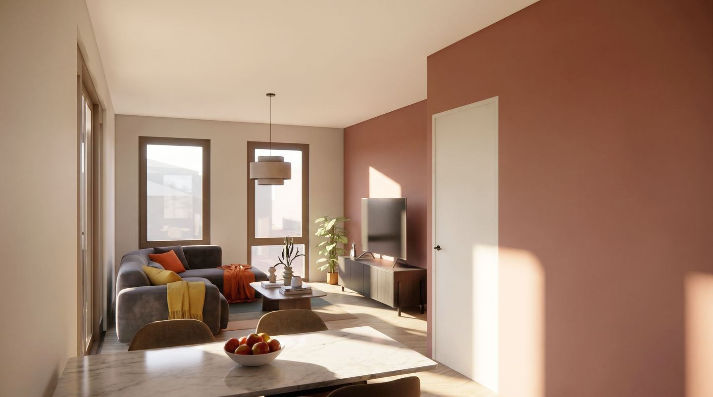 Foto 5 van Dorpsstraat 35, bouwnummer 2-B