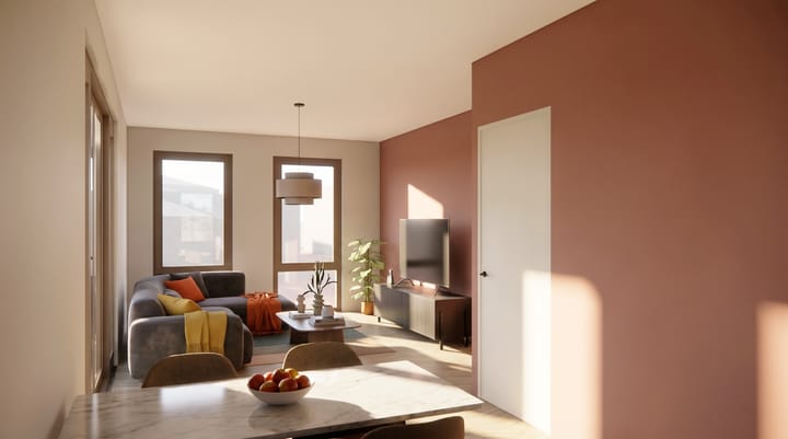 Woning te koop: Dorpsstraat 35,BOUWNUMMER-B, Bergschenhoek