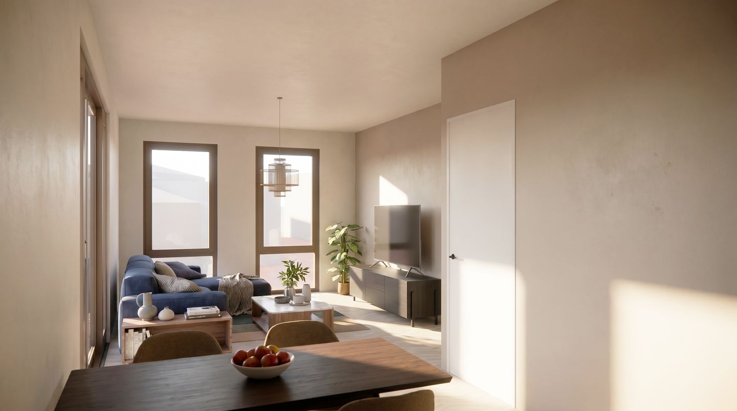 Foto 4 van Dorpsstraat 35, bouwnummer 2-B