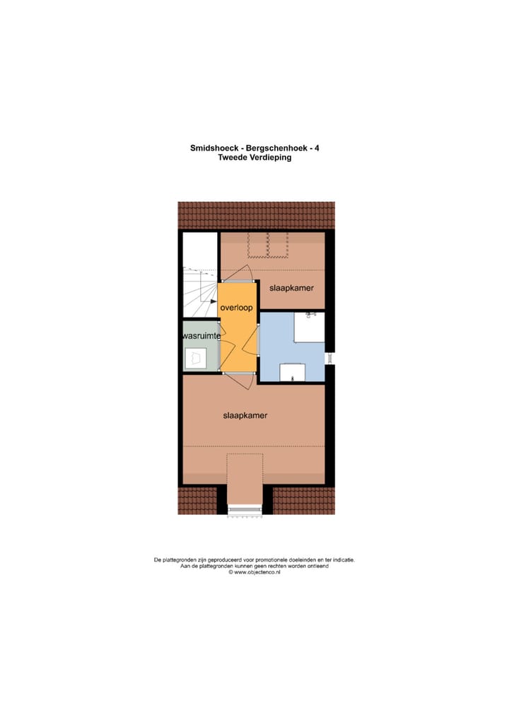 Foto 2 van Dorpsstraat 35, bouwnummer 4-Asp